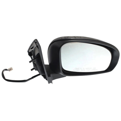 Heated Right Side Mirror for Scion iQ (2012–2015)
