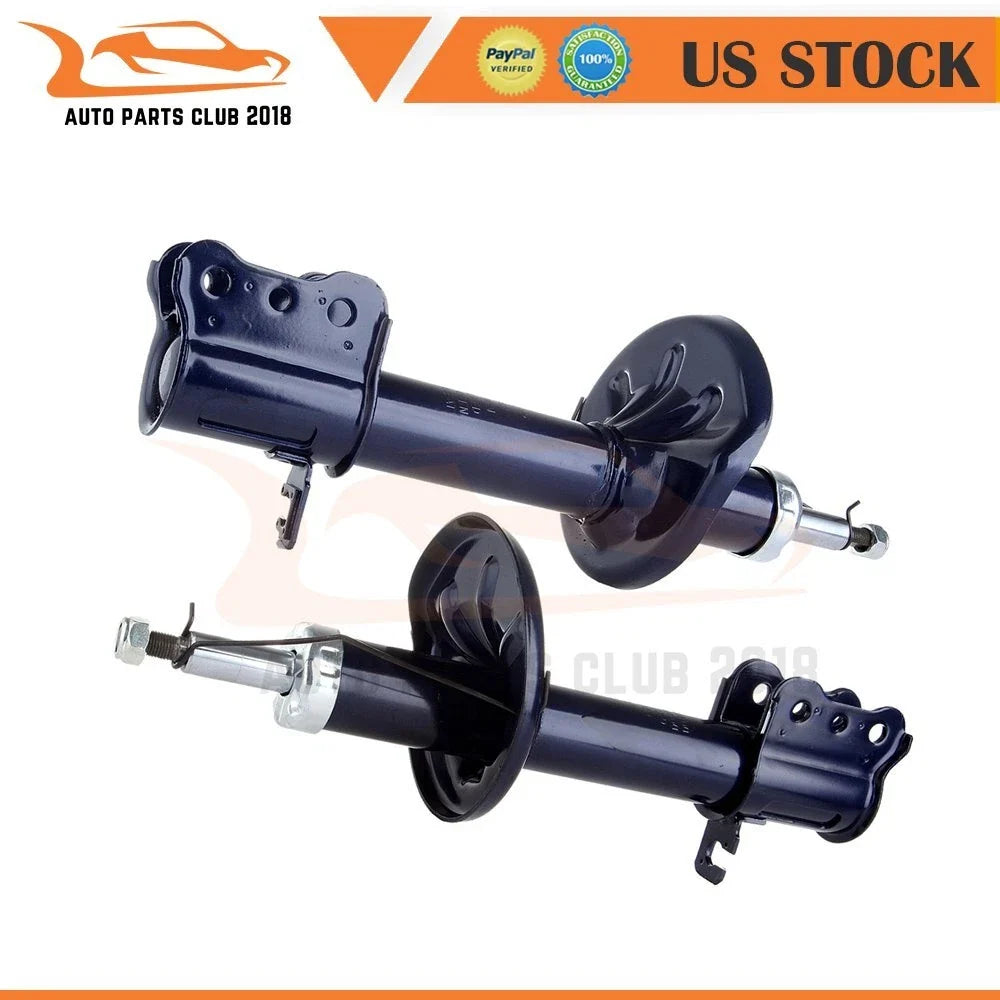 Struts Assembly for Mazda 626 (1998–2002) Rear Left Right Pair