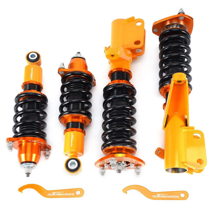 Coilover Lowering Kit with Shocks Struts for Honda Element EX 2003-2011
