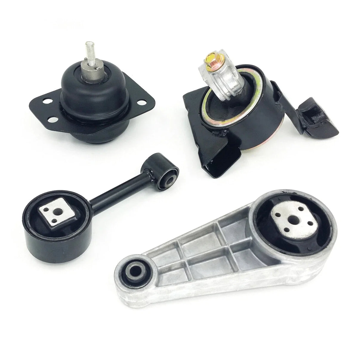 4PCS Engine & Trans Mount Set for Chevy Optra Suzuki Forenza Reno (2004–2010)