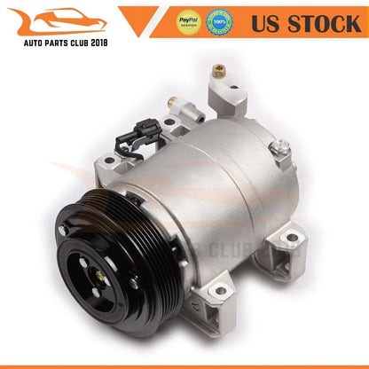 A/C Compressor for Altima 2.5L Nissan (2002-2006)