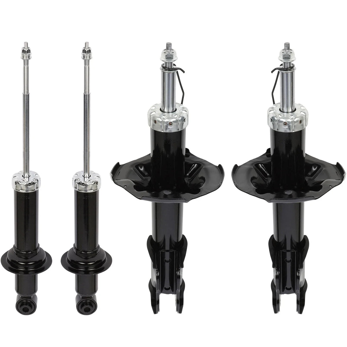 Set of 4 Struts for Mitsubishi Lancer (2002–2005)