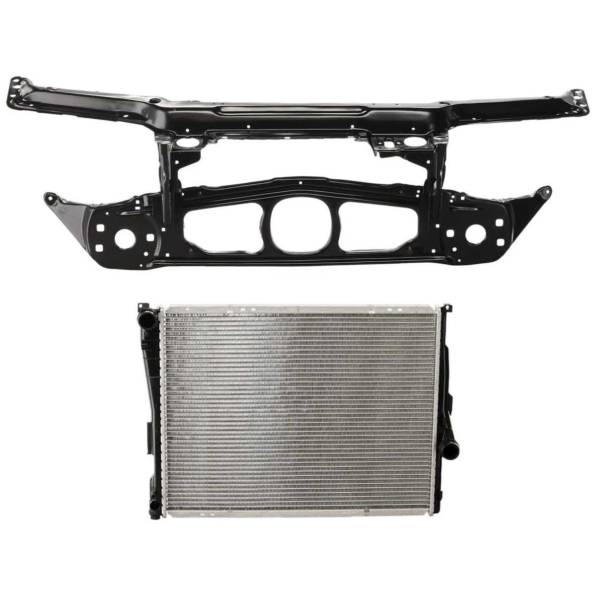 Radiator for BMW 3 Series E46 E90 (2000–2013)