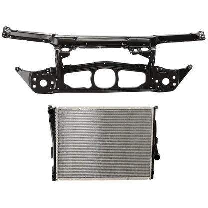Radiator for BMW 3 Series E46 E90 (2000–2013)