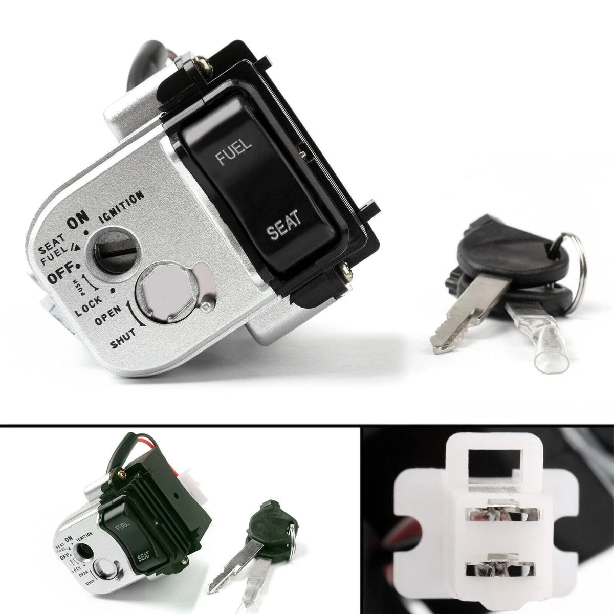 Ignition Switch Lock Set 35010-KWN-710 for Honda PCX125 PCX150 (2012–2013)