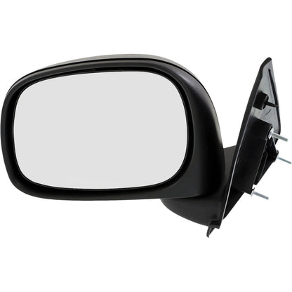 Manual Fold Mirror for Driver Side Dodge Ram 1500 (2002-2008)