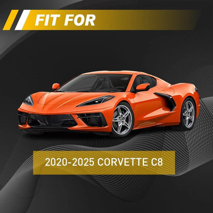Steering Wheel ABS Trim for C8 Corvette 2020-2025 Center Frame