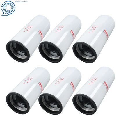 6 Pack LF14000NN Oil Filter for Cummins ISX (2007–2019)