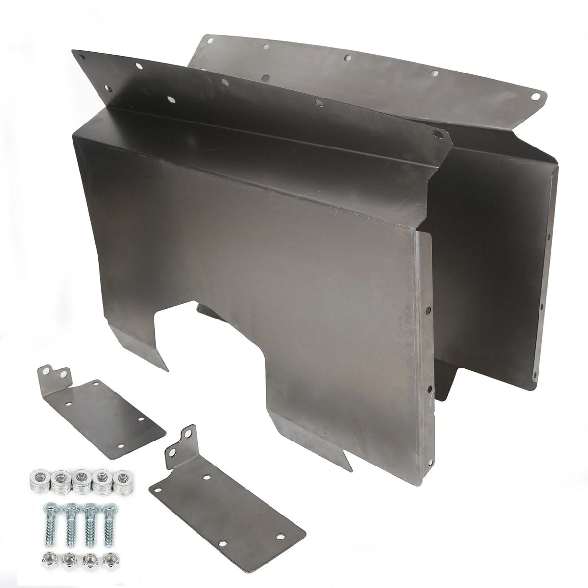 Inner Fender Panels Set for Chevy II Nova (1966-1967)