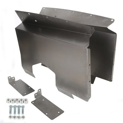 Inner Fender Panels Set for Chevy II Nova (1966-1967)
