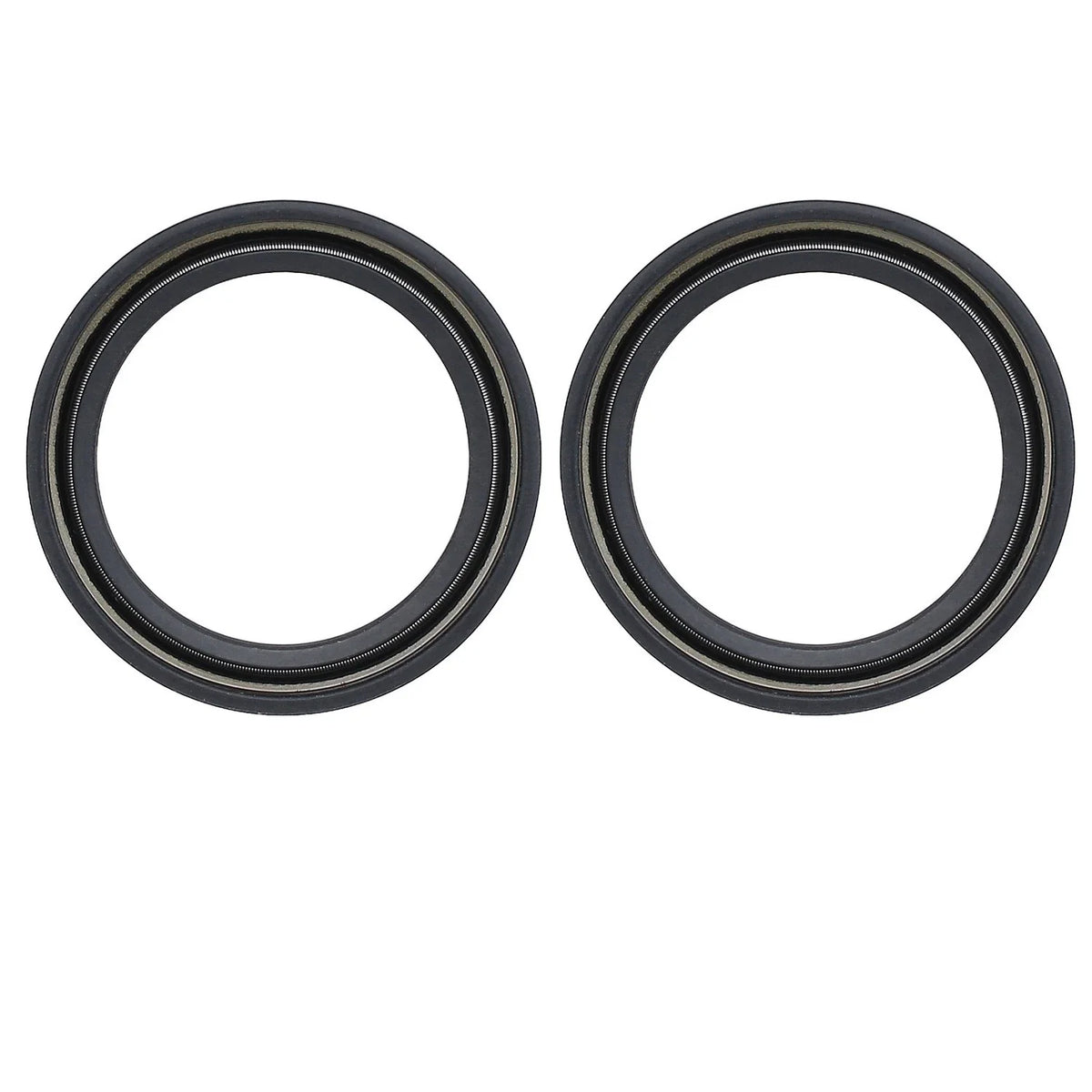 2X Front Differential Seal Set for Audi 400, Volkswagen Dasher, Quantum (Elring)