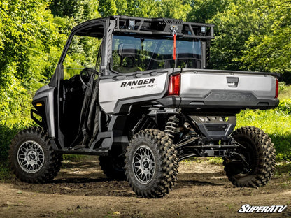 Game Loader Rack for 2015-2023 Polaris Ranger XD 1500, Includes 2 Cube Lights