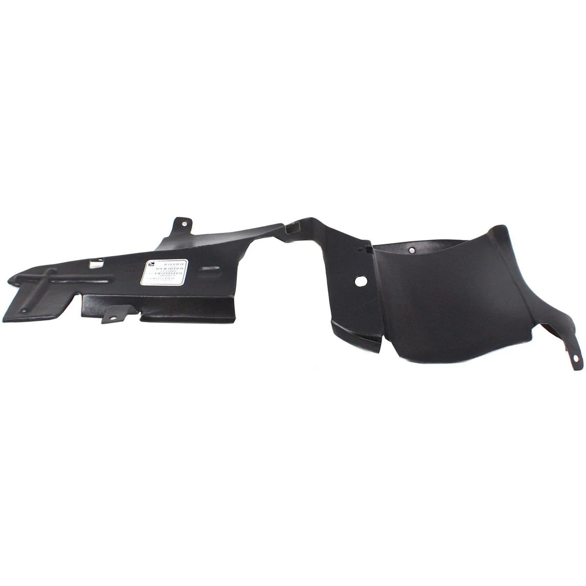 Pair of Engine Splash Shields for Cobalt G5