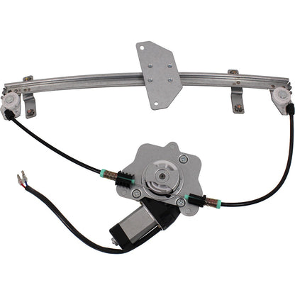 Power Window Regulator for Volvo S40 V40 (2000–2004) Front Driver Side