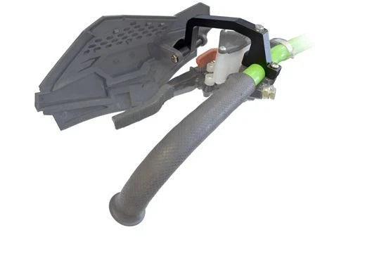 PowerMadd Sentinel Handguards Kit for Snowmobile (Fits Hayes Brakes)