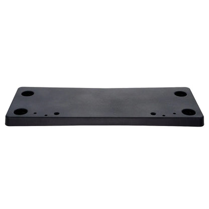 Tow Hook License Plate Mount Bracket for Kia Optima (2019-2020)