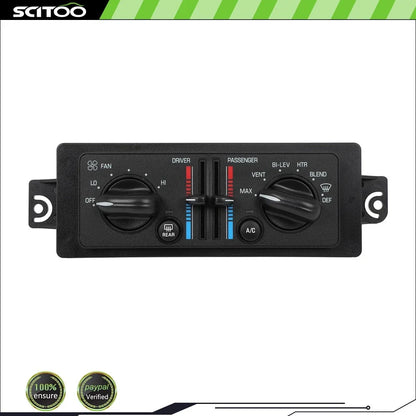 Heater Climate Control Module AC for Buick Century 1997-2008 9359814