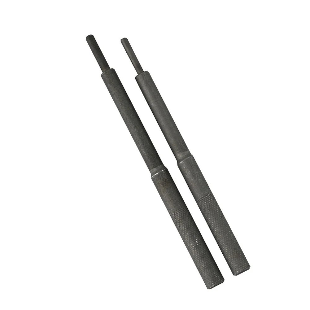 Set of 2 Motorcycle Engine Valve Guide Drift Tools for 5mm & 5.5mm Guides