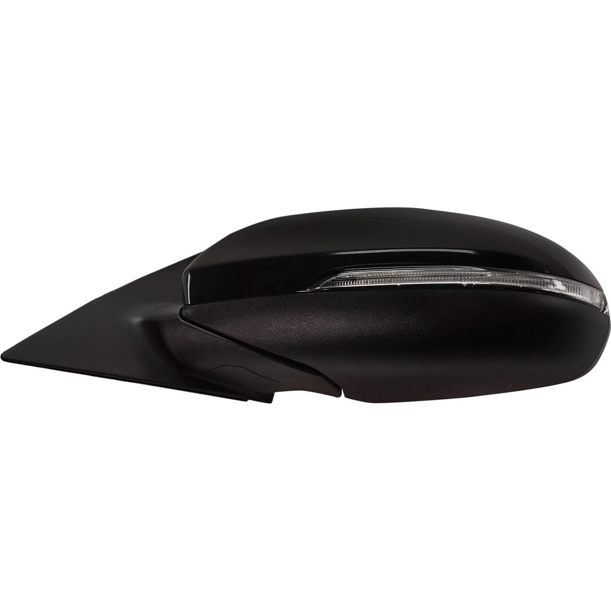 Heated Driver Left Side Mirror 87610D5030 for Kia Optima (2016–2018)