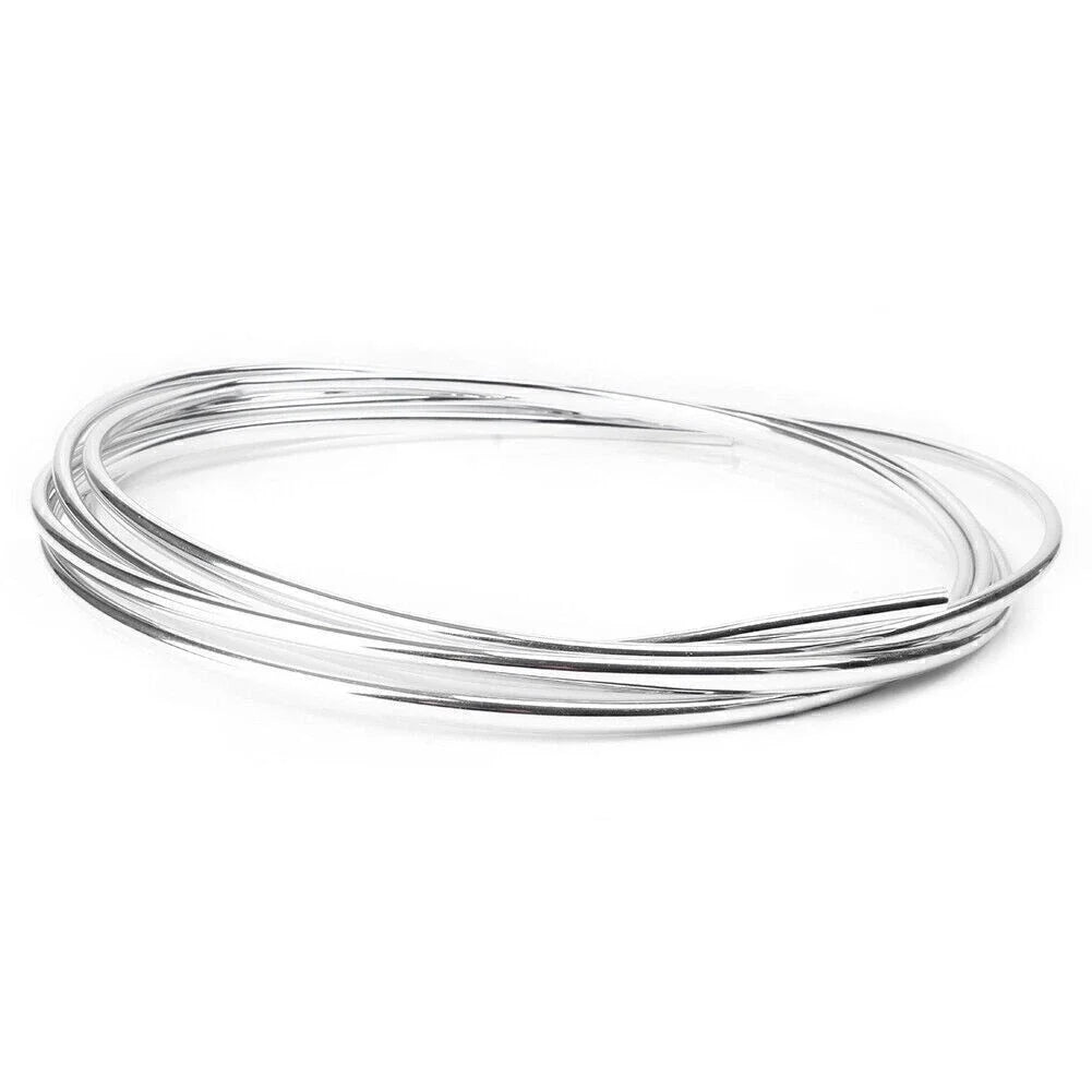 Door Edge Guard Protector Molding Strip Chrome for Toyota Hilux N70
