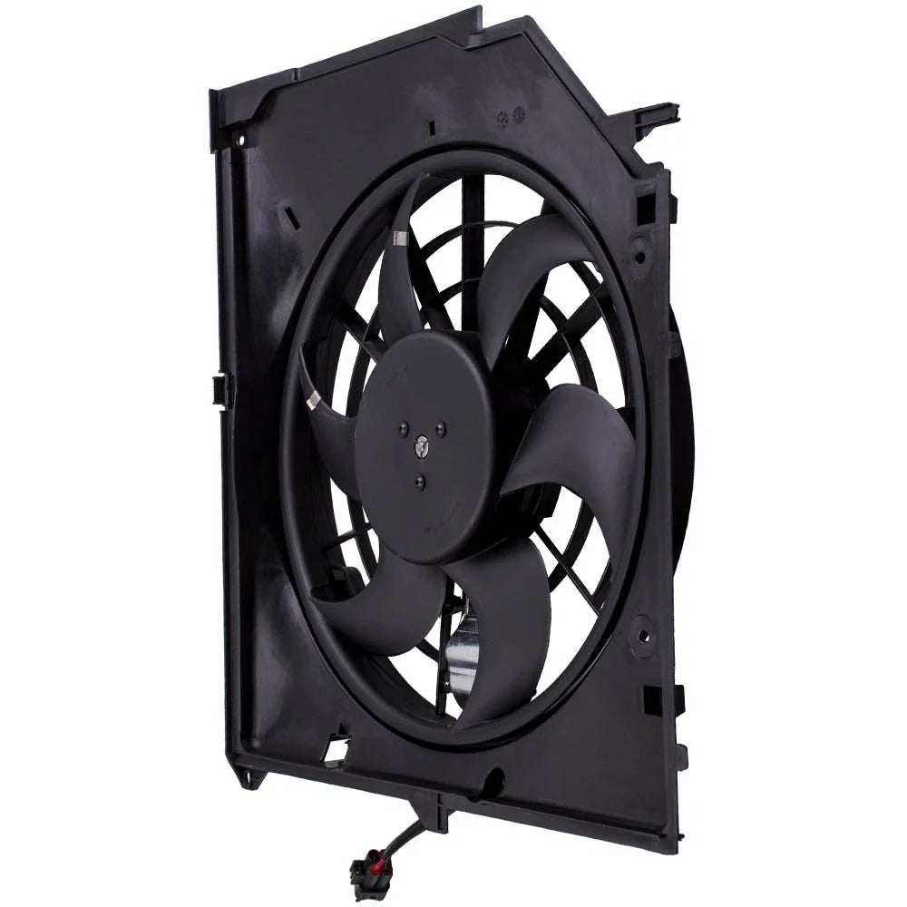 Radiator Cooling Fan Assembly for BMW 3 Series E46 (2000–2006)