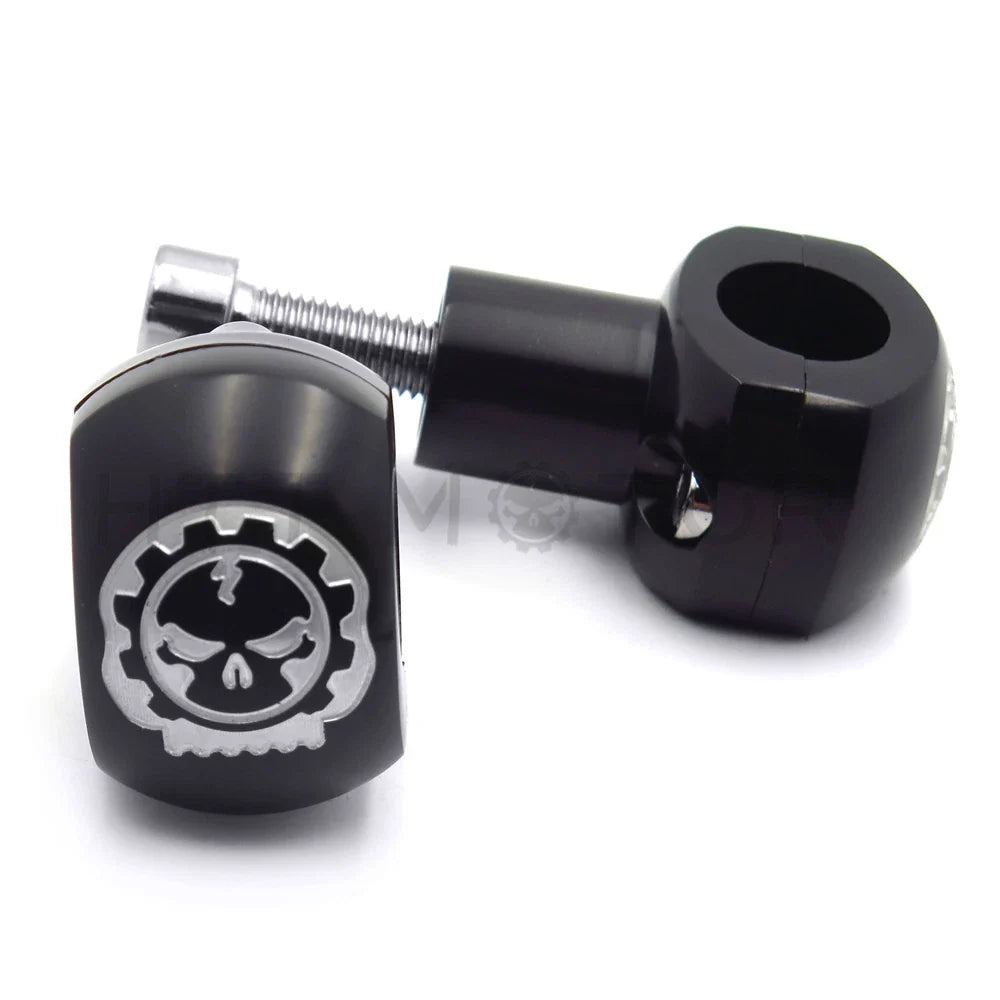 25mm Handlebar Riser for Harley Honda Suzuki (Universal Fit)
