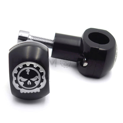 25mm Handlebar Riser for Harley Honda Suzuki (Universal Fit)