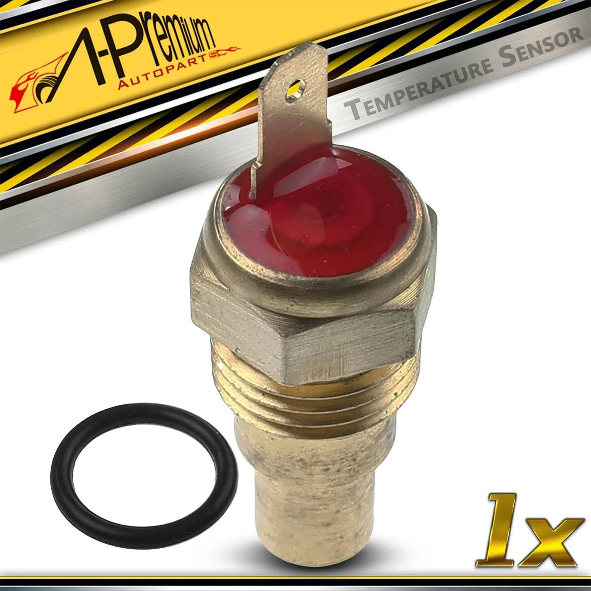 Engine Coolant Temperature Sender for Geo Prizm (1990–1997)