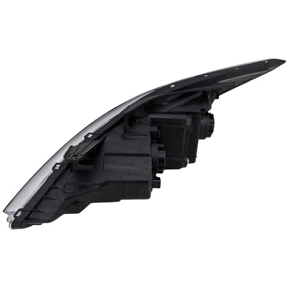 Right Headlight for Hyundai Sonata (2011–2014) Halogen CAPA White