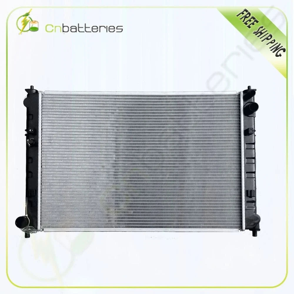 Aluminum Car Radiator for Mazda MPV (2000-2001)
