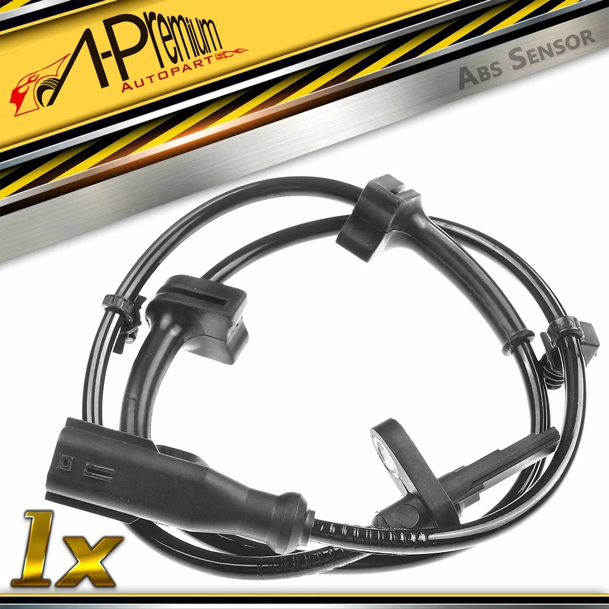 ABS Wheel Speed Sensor for Ford Fiesta (2011)