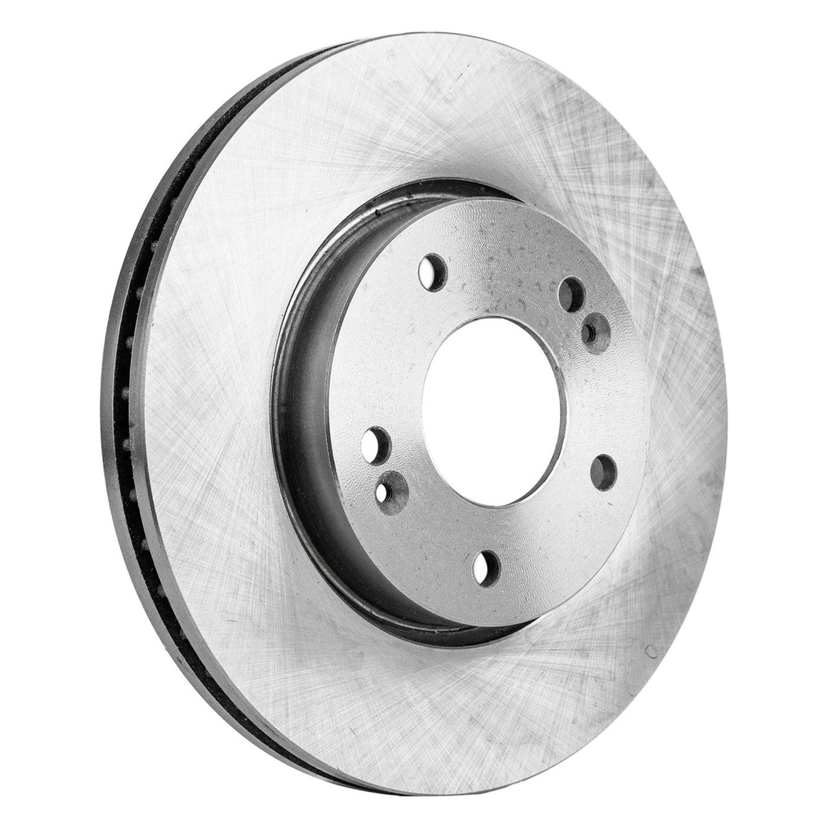 Disc and Pad Brake Kit for Hyundai Tiburon (2003–2008)