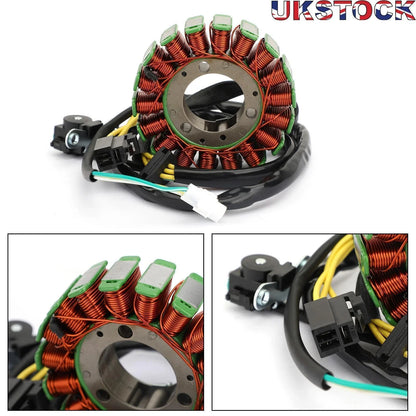 Alternator Stator for Kawasaki KLX250 D-Tracker 1994-2007