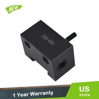 Quick Change Heavy Duty Boring Bar Tool Post Holder for OXA #4 (N/A)