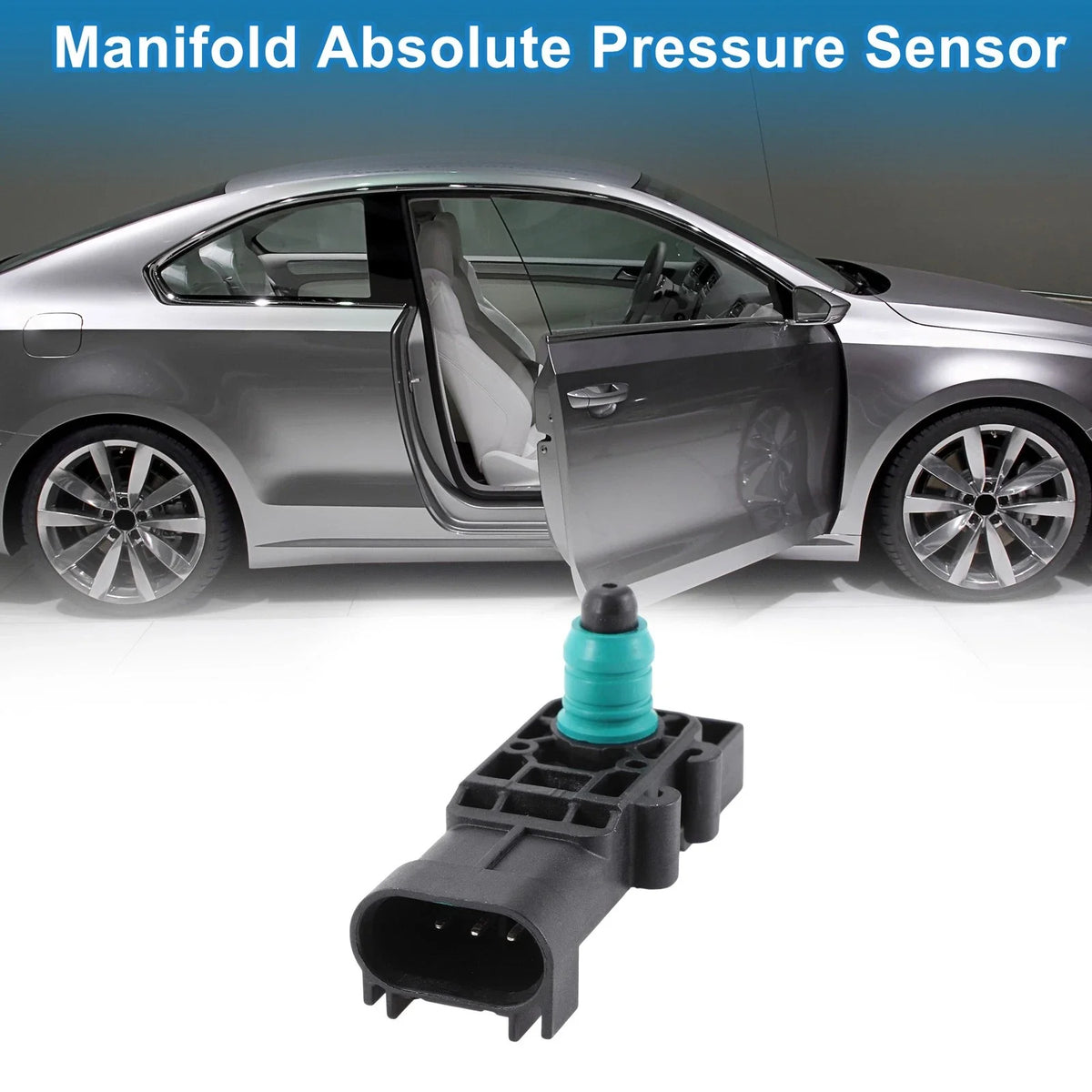 Manifold Absolute Pressure Sensor for Ford F-350 Super Duty (2012–2016)