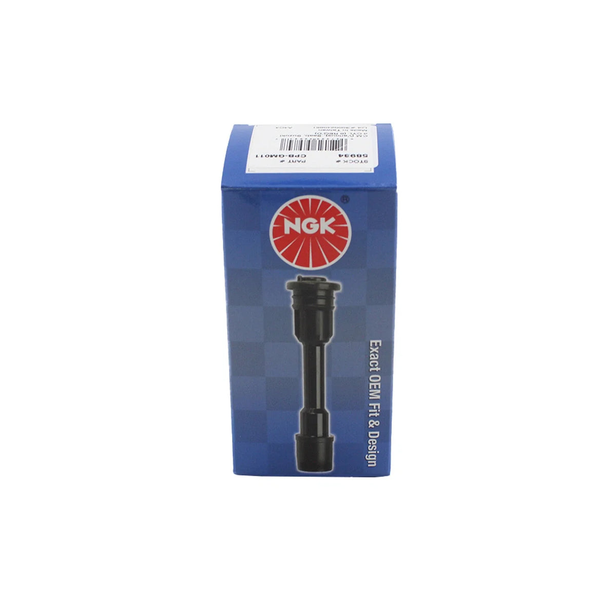 NGK 58984 Ignition Coil Boot for Hilux N70