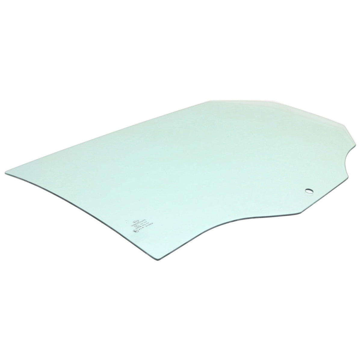 Rear Driver Side Door Glass for Ford Focus (2000–2011)