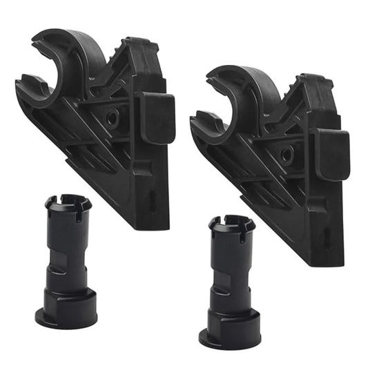 Hood Pivot Pin & Bracket for Lawn Care Equipment (73110070A, 73110069D)