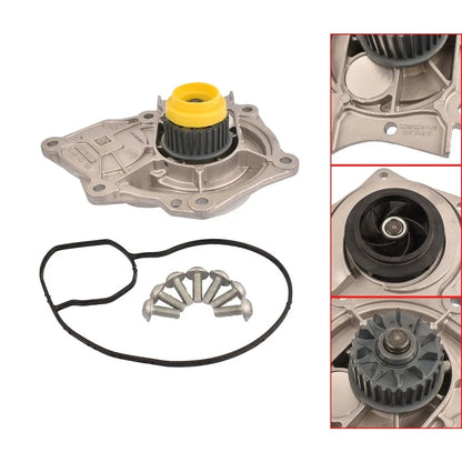 Water Pump for Audi A3 A4 A6 Q5 VW Golf & Beetle (2014-2018)