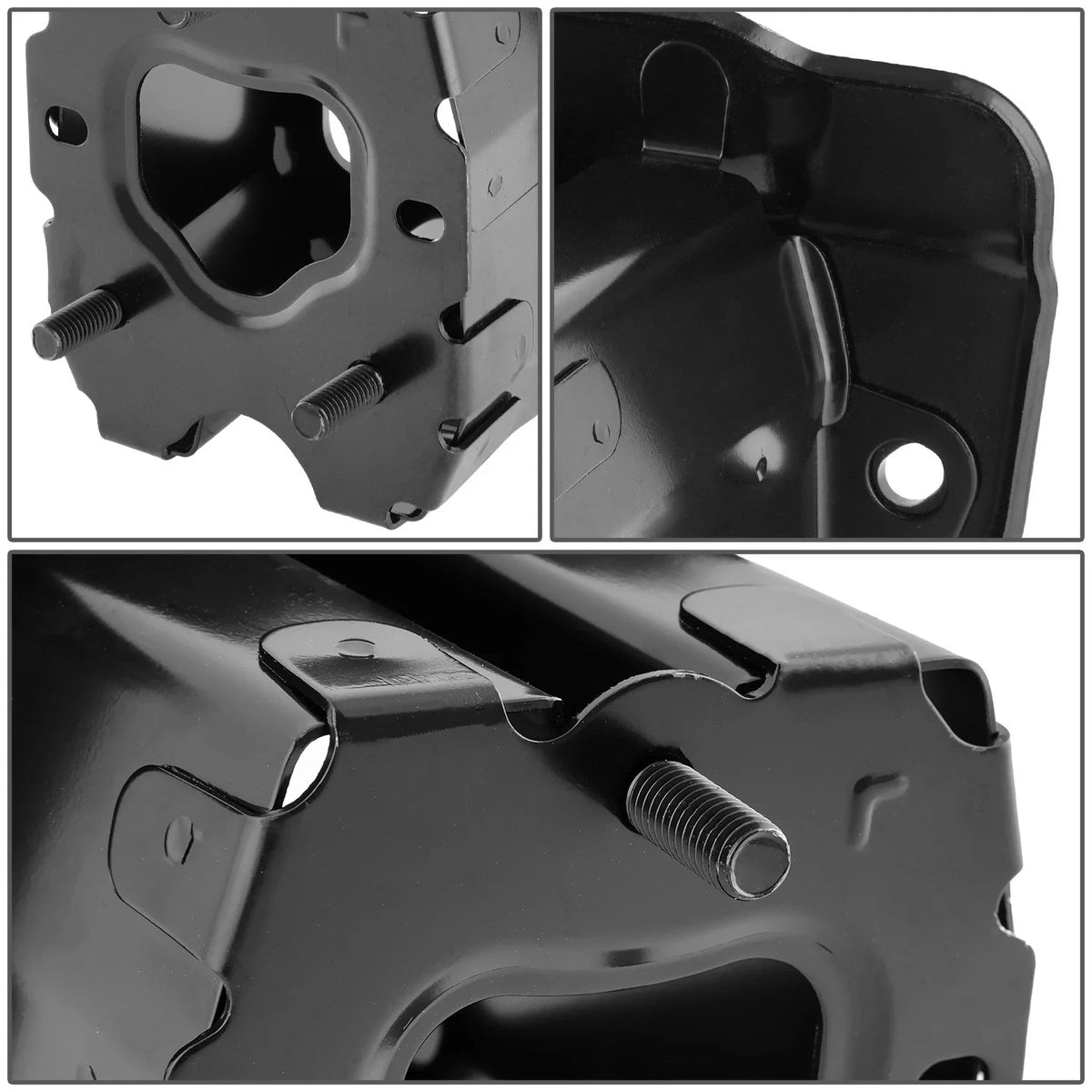 Bumper Cover Support Mounting Bracket for Nissan Altima (2013–2017)