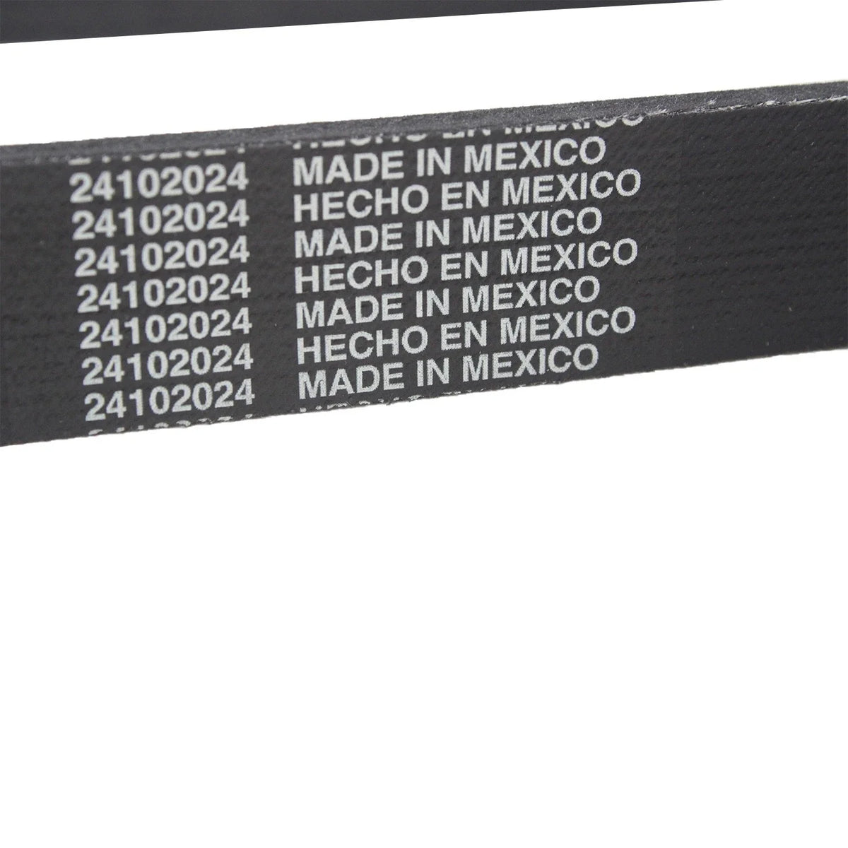 Serpentine Multi-V Belt for Continental Vehicles (4060450)