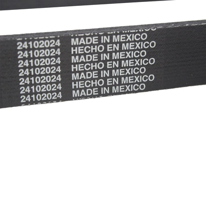 Serpentine Multi-V Belt for Continental Vehicles (4060450)