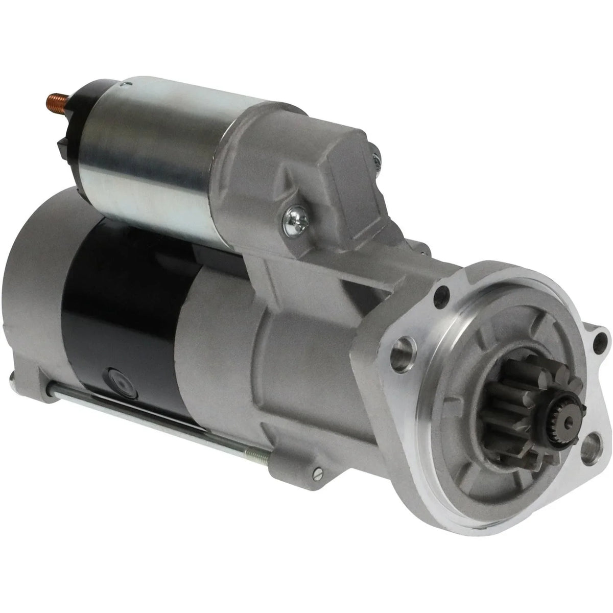 Starter for Mitsubishi Diesel S4S Engine (Year Range Not Specified)