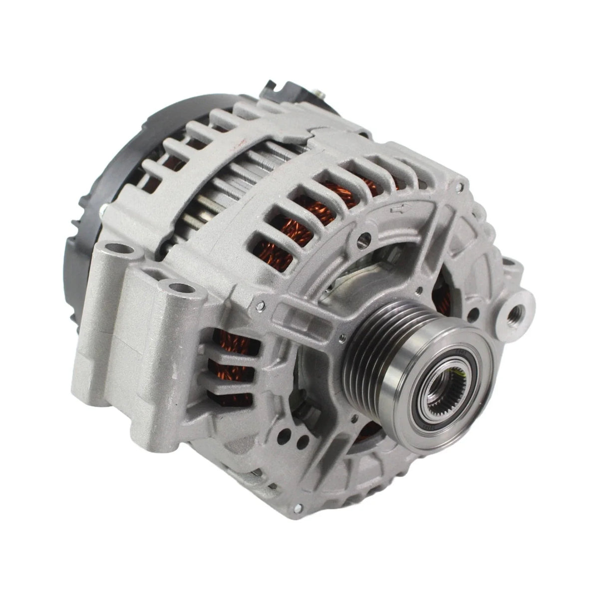 Bosch AL0841N Alternator 180 Amp for BMW E70 E82 E83 E88 E90 E91 E92 E93 F30 (2007–2019)