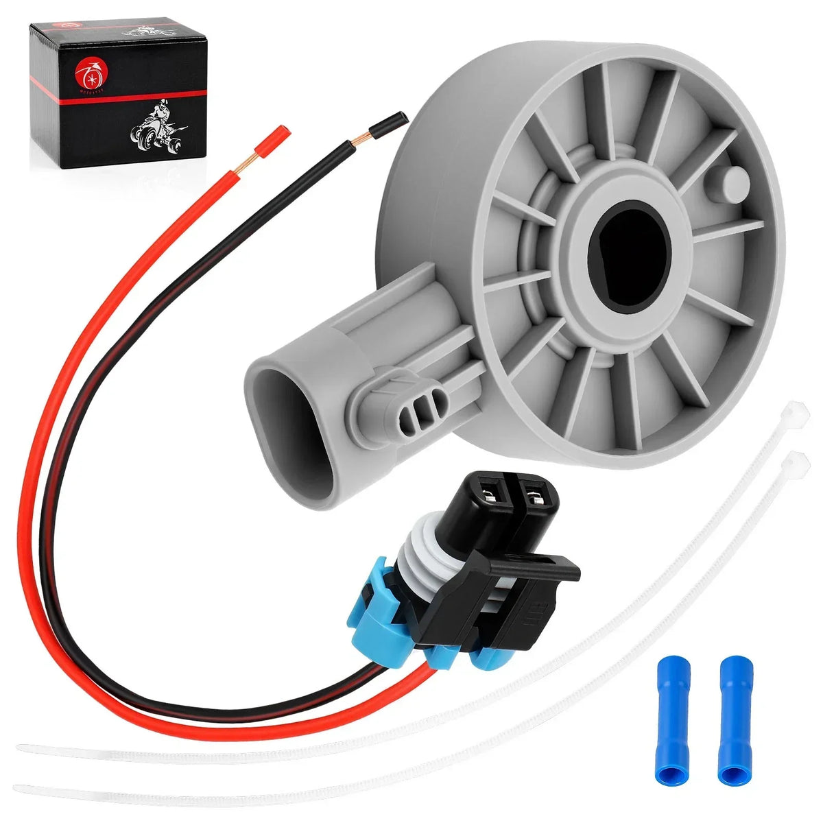 2Pin Switch with Harness for Polaris General XP 1000 (2017-2023)