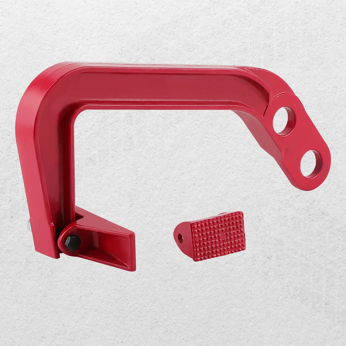 6 Ton Frame Pulling Set with Deep Hook Clamp for Auto Body (19")