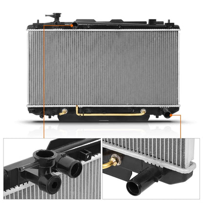 Radiator Aluminum Core for Toyota Rav4 (2001-2003) DPI-2411