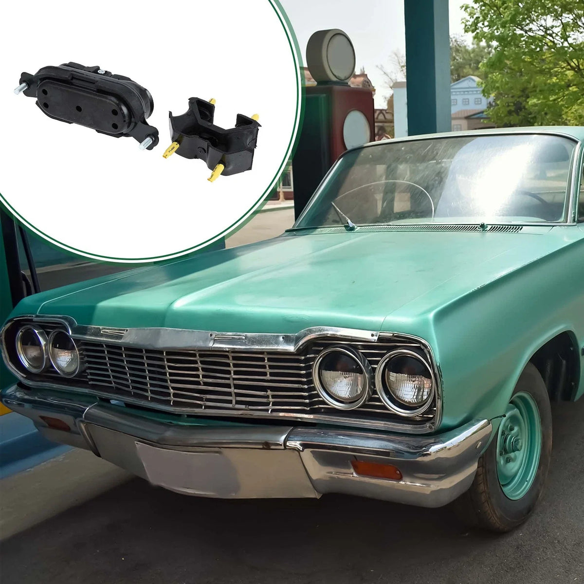 Engine Motor Mount Set for Chevrolet Impala 