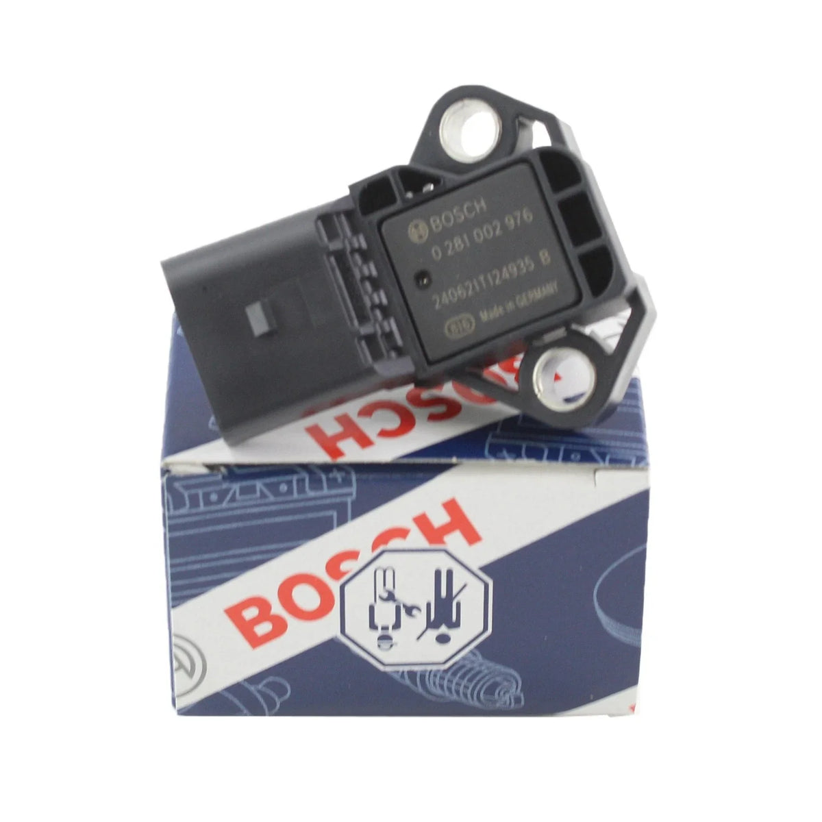 Bosch 0281002976 MAP Sensor for Toyota Hilux N70 2005-2015