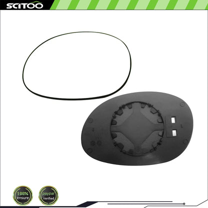 Mirror Glass Set Left and Right for Chrysler PT Cruiser 2004-2010